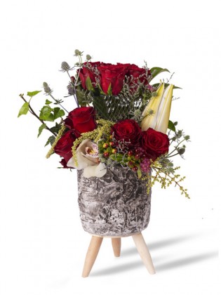 Special Rose Design