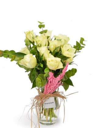 White Rose Aranjman
