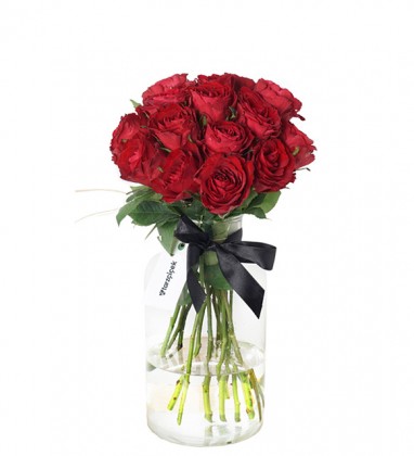 Red Fairy Kırmızı Güller