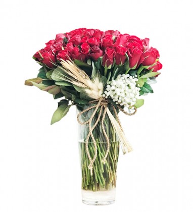 101 Iridescent Roses