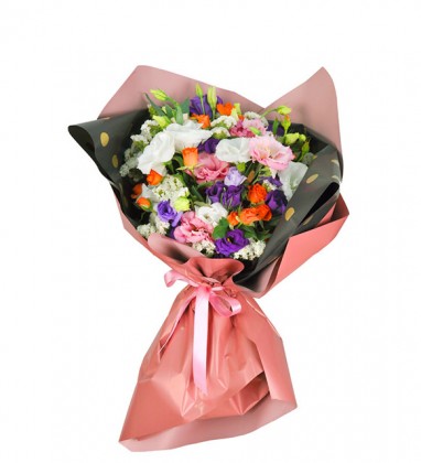 Karışık Aşk Buketi