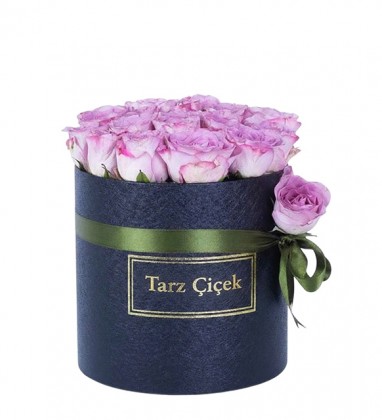 19 Lilarenk Gül Tasarımı