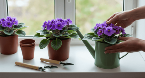 Çiçekleriniz Neden Erken Soluyor? Evde Bakımında Yapılan 5 Kritik Hata